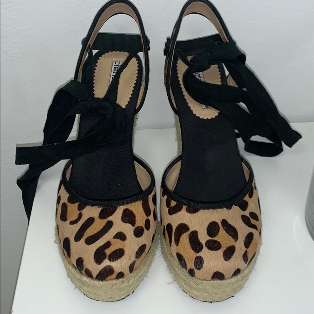 Charles David Wedges